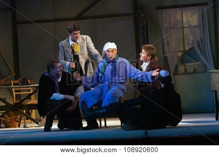 La Bohème