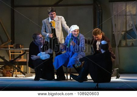 La Bohème