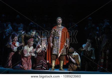Prince Igor