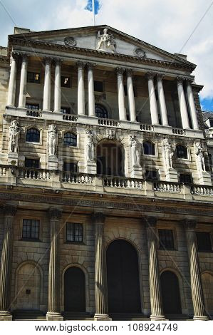 Bank of England