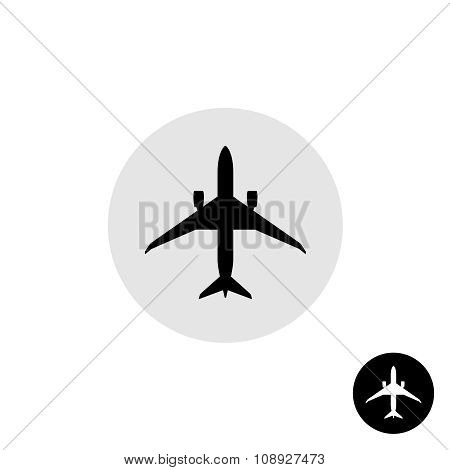 Airplane Icon