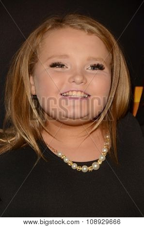 LOS ANGELES - NOV 19:  Alana 