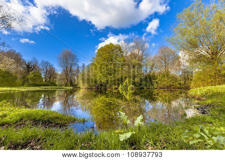 Springtime Ecological Park