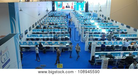 International Media Center