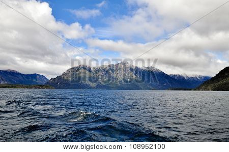 Lake Nahuel Huapi
