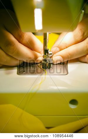 Sewing machine