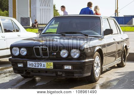 Old-car Bmw 3-series E30