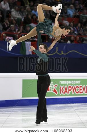 Valentina Marchei / Ondrej Hotarek (ita)
