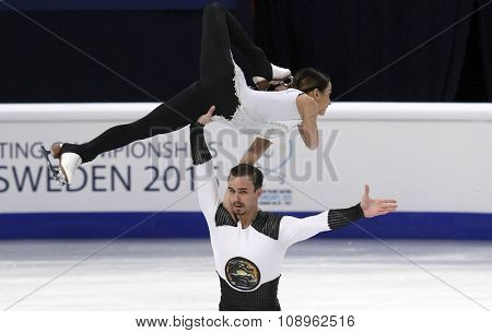 Ksenia Stolbova / Fedor Klimov (rus)