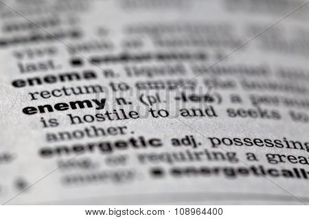 Dictionary Details