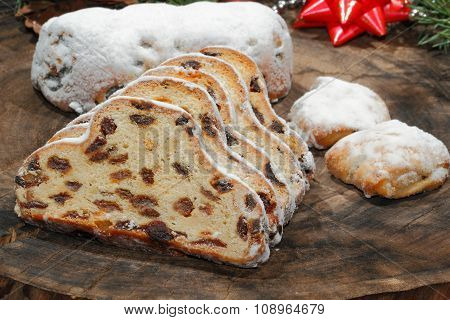 Christmas Stollen