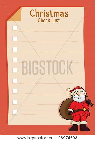 Santa Blank Christmas Vector &amp; Photo (Free Trial) | Bigstock
