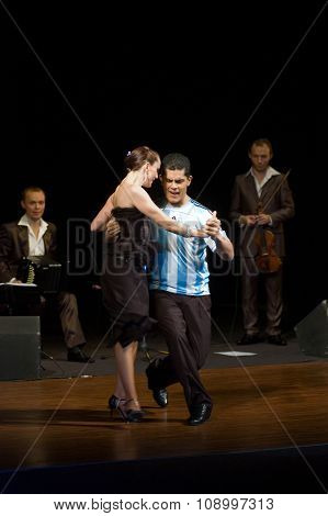 World Stars Tango