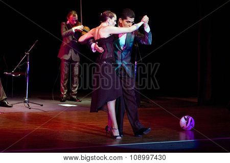 World Stars Tango