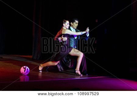World Stars Tango