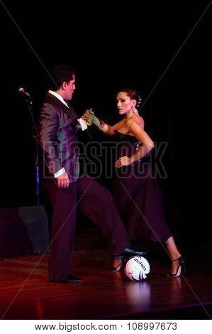 World Stars Tango