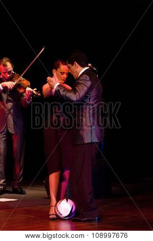 World Stars Tango