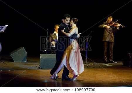 World Stars Tango