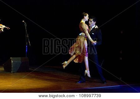 World Stars Tango