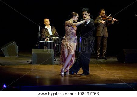 World Stars Tango