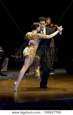 World Stars Tango