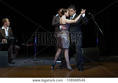 World Stars Tango