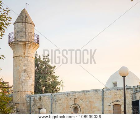 The Artist Quarter, Safed (tzfat)