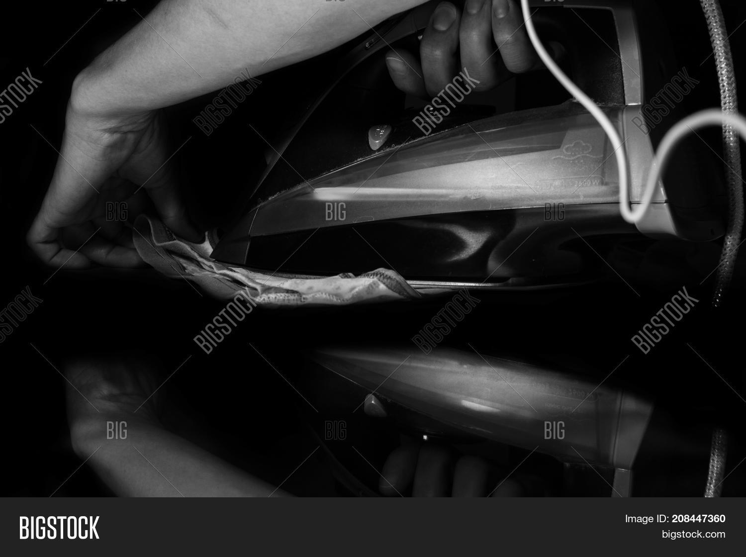 Ironing Service Image & Photo (Free Trial) Bigstock