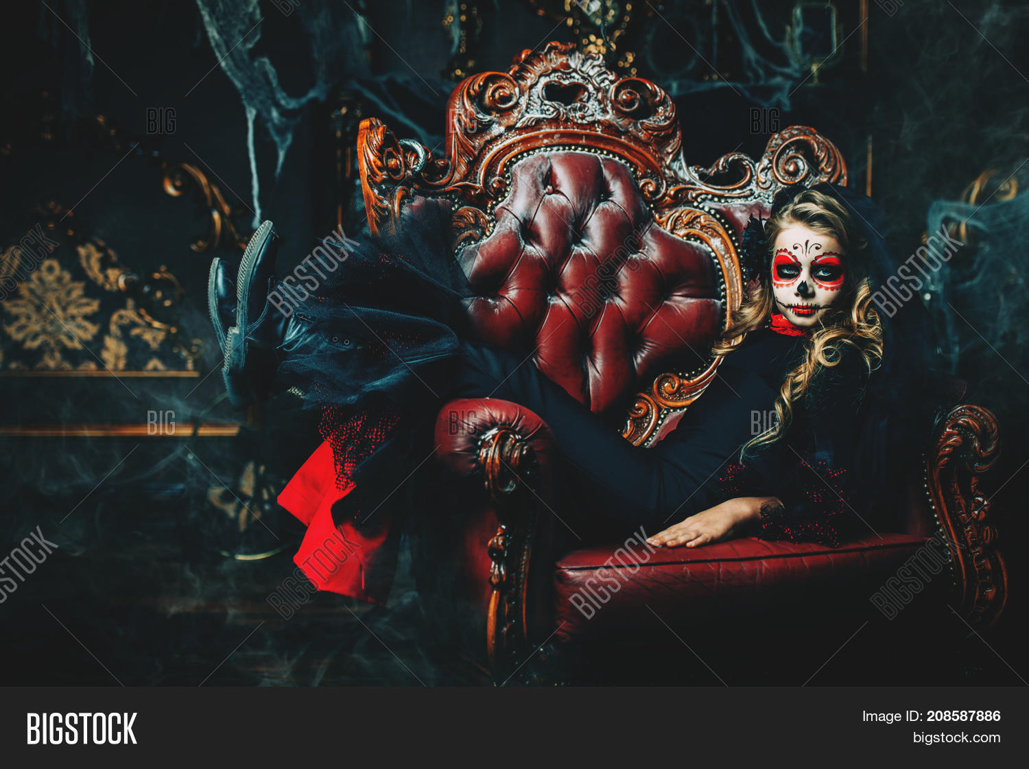 Halloween Party. Image & Photo (Free Trial) | Bigstock