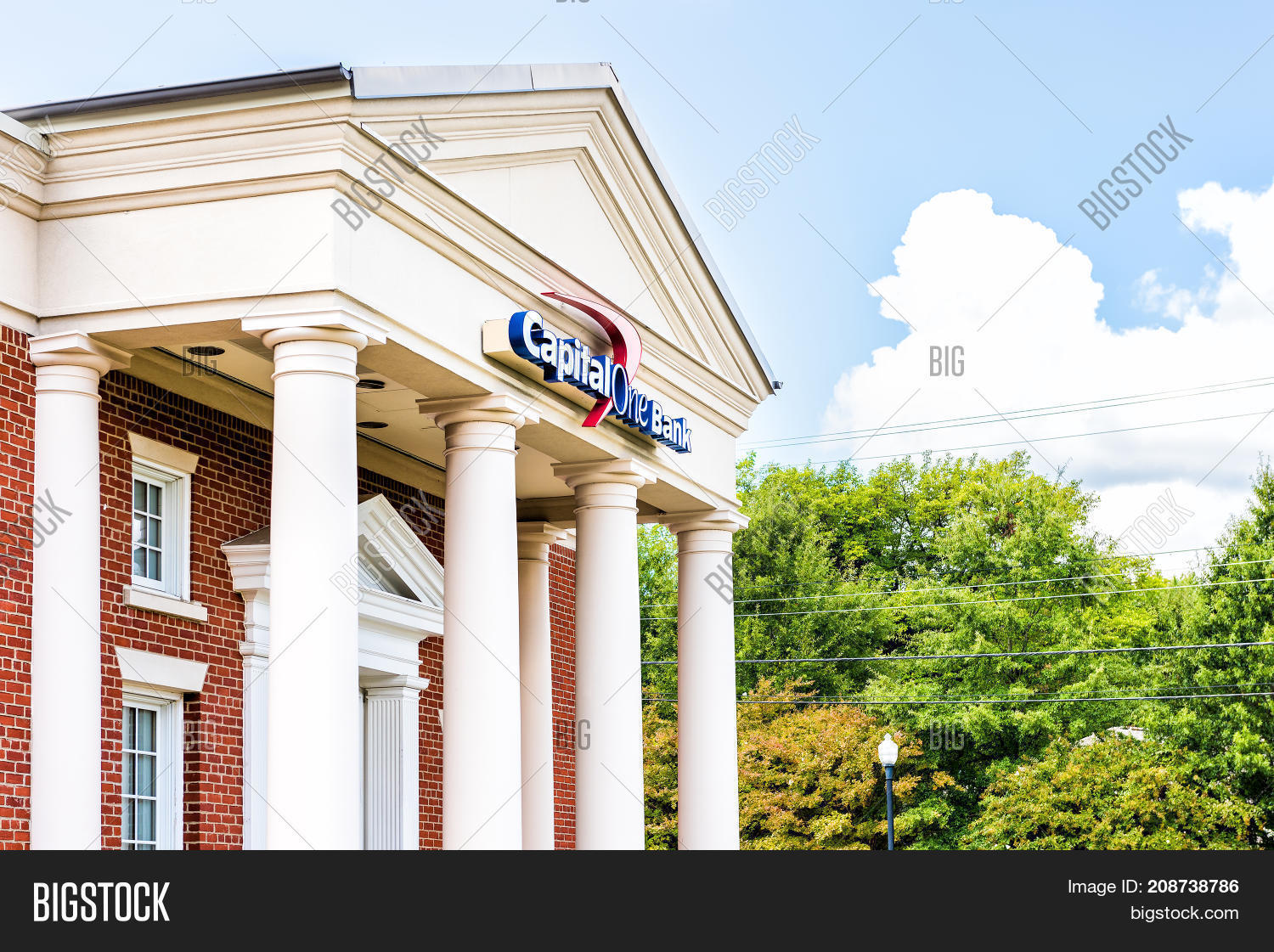 Fairfax, Usa Image & Photo (Free Trial) Bigstock