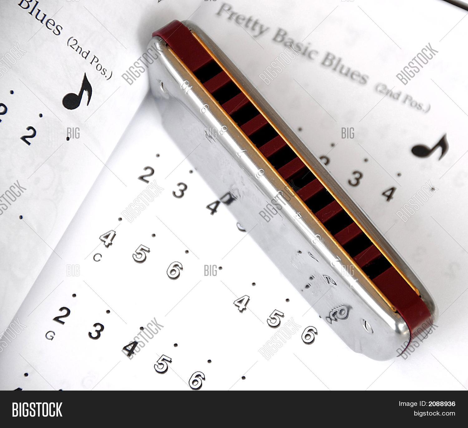 Harmonica Lesson Image & Photo (Free Trial) Bigstock