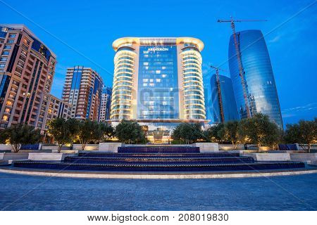 Jw Marriott Absheron Baku