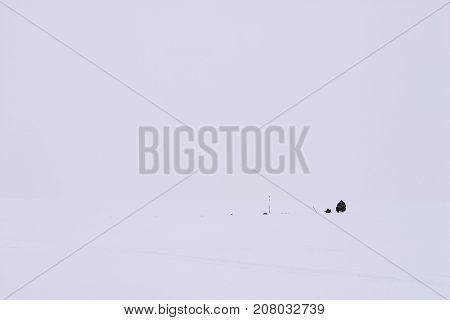 Winter Fishing