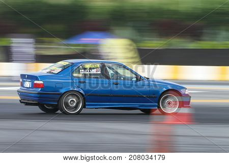 Apex Masters Turkish Drift Series Istanbul Race 2017