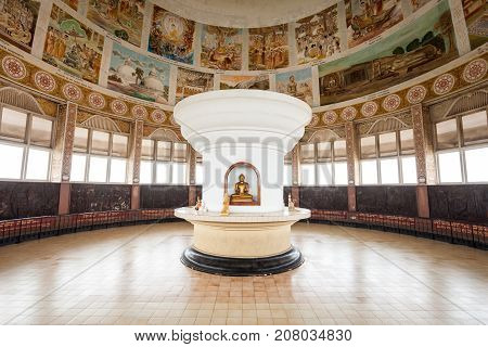 Sambodhi Chaithya Temple, Colombo