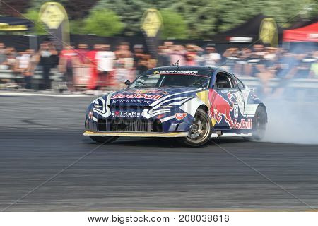 Apex Masters Turkish Drift Series Istanbul Race 2017