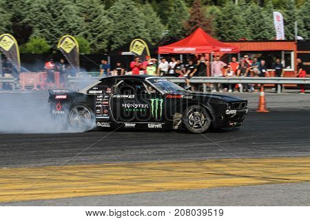 Apex Masters Turkish Drift Series Istanbul Race 2017