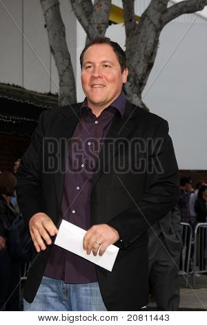 LOS ANGELES - 8 Haziran: Jon Favreau gelen 