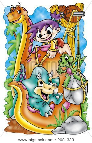 Dinofriends