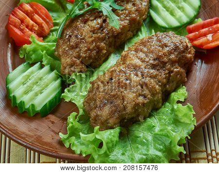 Armenian  Kololak Shirak