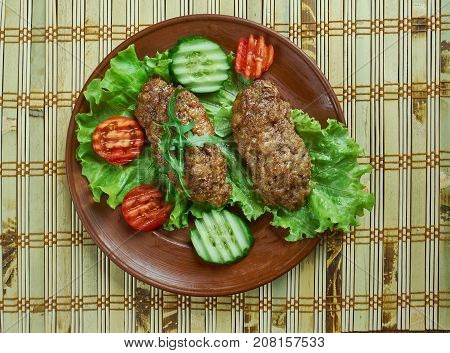 Armenian  Kololak Shirak
