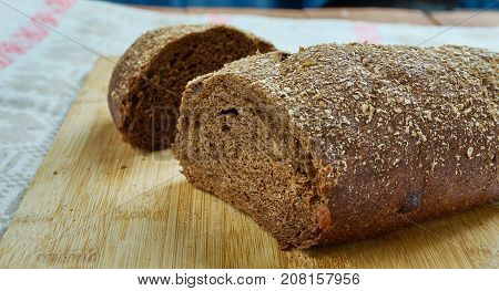 Delicious Rye Bread