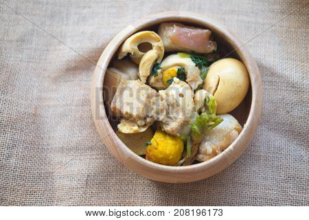 Thai Cuisine Call Kai Pha Lo