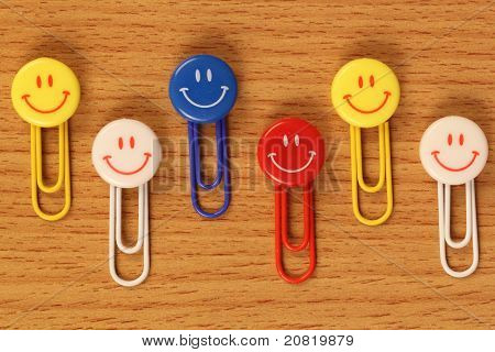 Clip di sorrisi