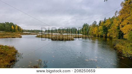 Lake Bruksdammen