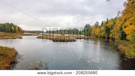 Lake Bruksdammen