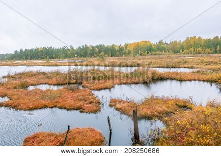 Lake Bruksdammen
