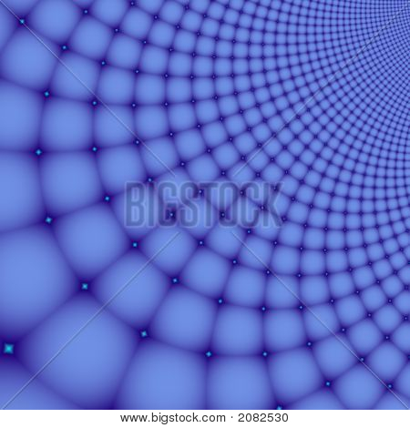 Fractal de conexões