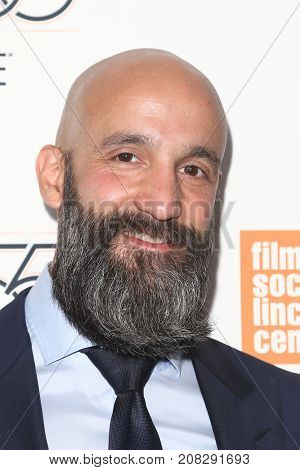 NEW YORK-OCT 07: Amazon Studios Worldwide Head of Motion Pictures Jason Ropell attends 