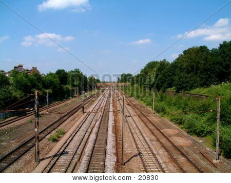 Train On Tracks 4